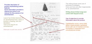 Annotated sample 1